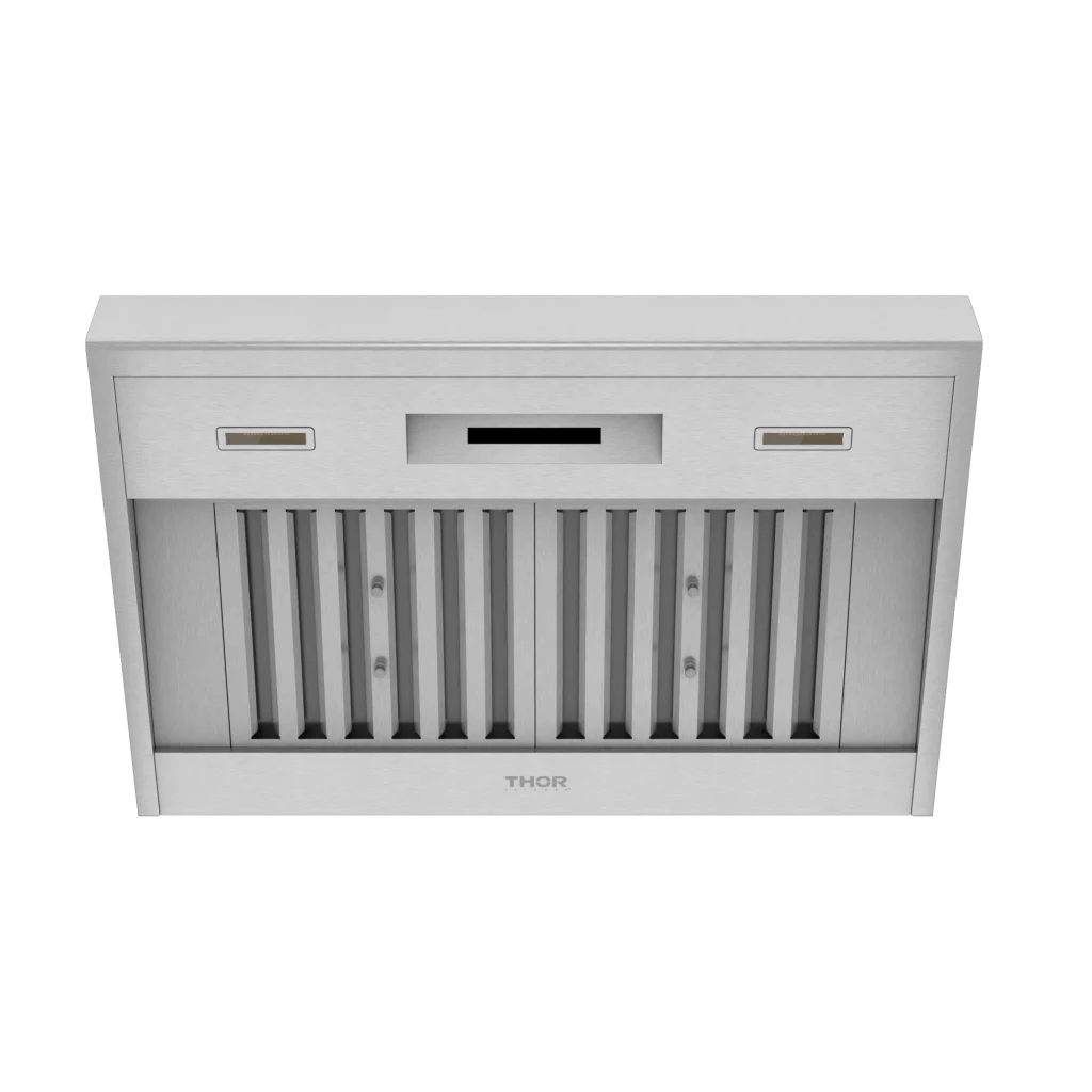 TUCH3618 Thor Kitchen 36 Inch Pro Under Cabinet/wall Mounted Range Hood - Model Tuch3618