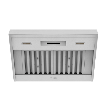 TUCH3618 Thor Kitchen 36 Inch Pro Under Cabinet/wall Mounted Range Hood - Model Tuch3618
