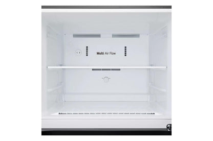Lg LT18S2100S 18 cu. ft. Garage Ready Top Freezer refrigerator
