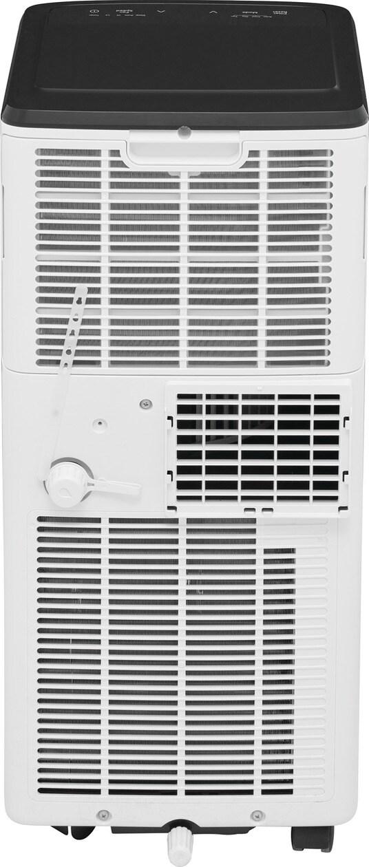 Frigidaire FHPC082AC1 Portable Room Air Conditioner with Dehumidifier Mode 8,000 BTU (ASHRAE) / 5,500 BTU (DOE)