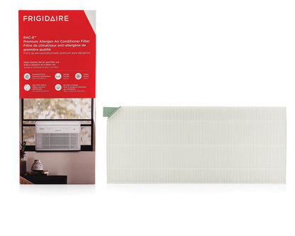Frigidaire FRPARAC8 PureAir® RAC-8 Premium Allergen Air Conditioner Filter
