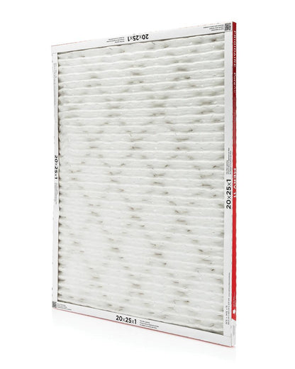 Frigidaire HVAC2025116 PureAir® 20" x 25" x 1" MERV 11 Premium Allergen Air Filter - 6 Pack