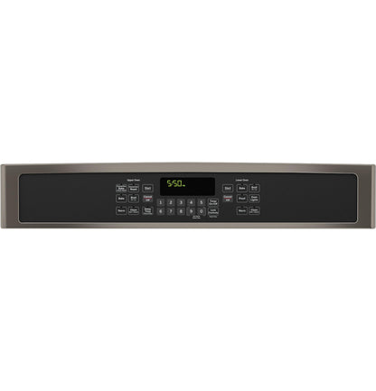 JT5500EJES GE® 30" Built-In Double Wall Oven with Convection