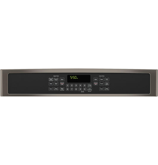 JT5500EJES GE® 30" Built-In Double Wall Oven with Convection