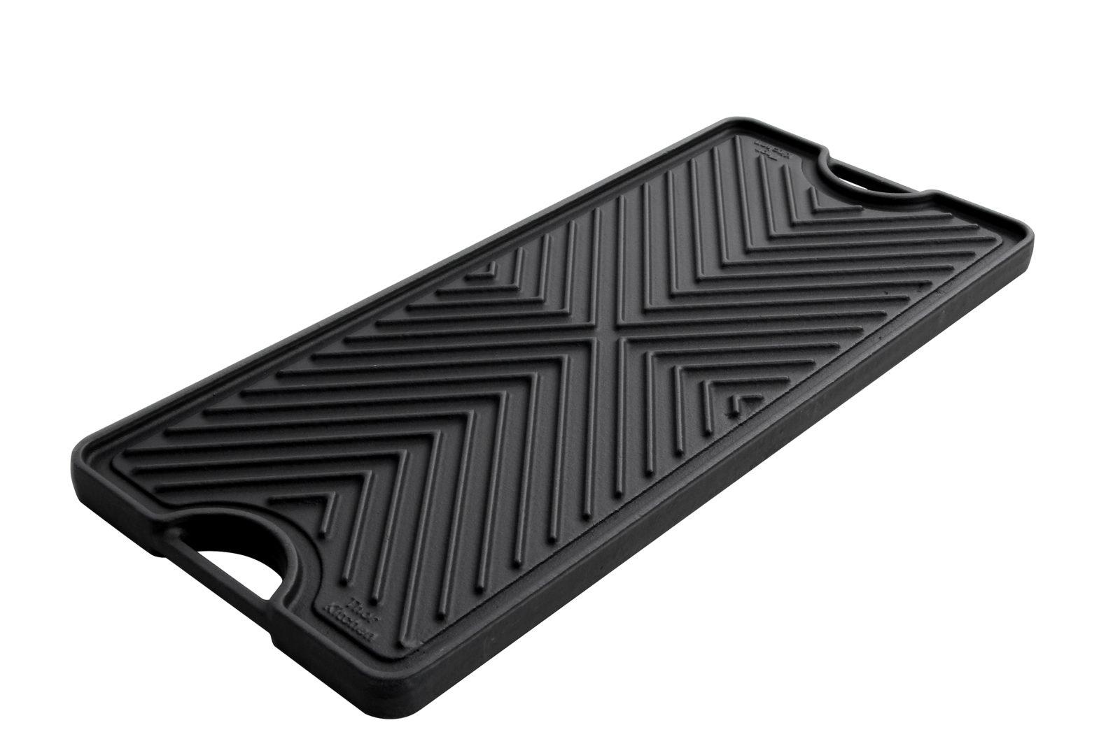 Thor Kitchen Reversible Cast Iron Griddle and Grill Plate - Rg1022