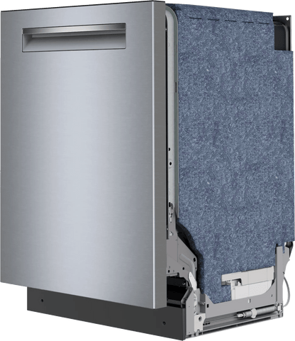 Bosch SHP65DM5N 500 Series, built-under dishwasher, 24'', Brushed steel anti-fingerprint