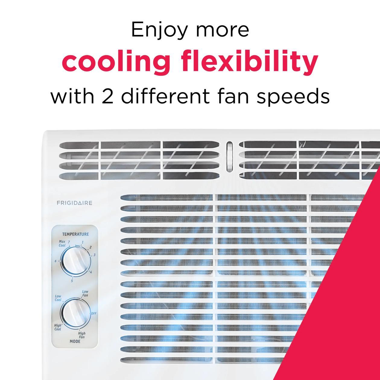 Frigidaire FFRA051WBE 5,000 BTU Window Air Conditioner
