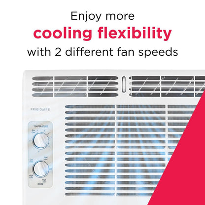 Frigidaire FFRA051WBE 5,000 BTU Window Air Conditioner