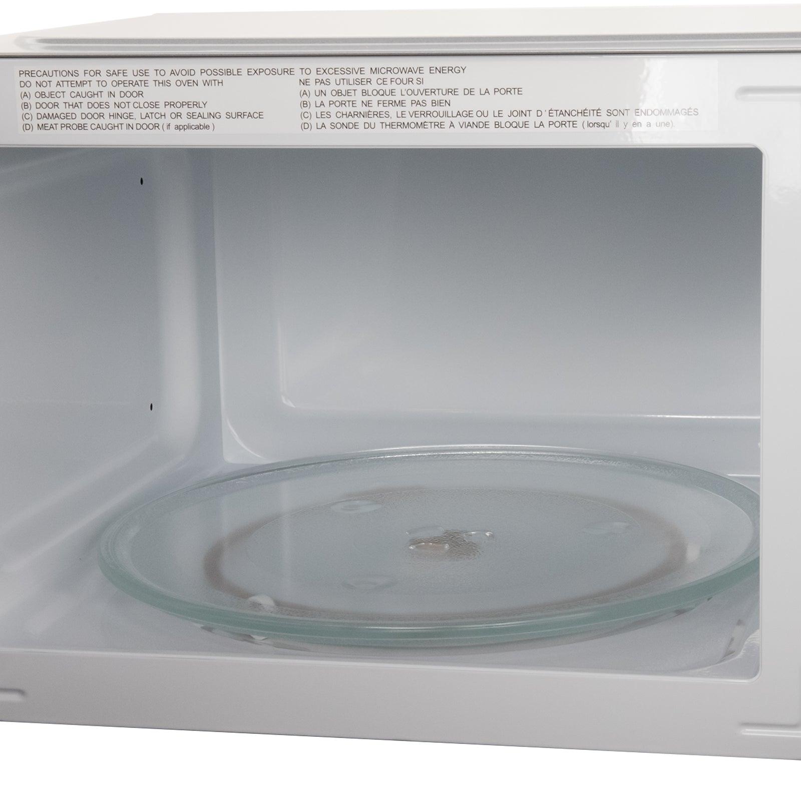 MT116V4M Avanti 1.1 cu. ft. Microwave Oven - Mirrored / 1.1 cu. ft.