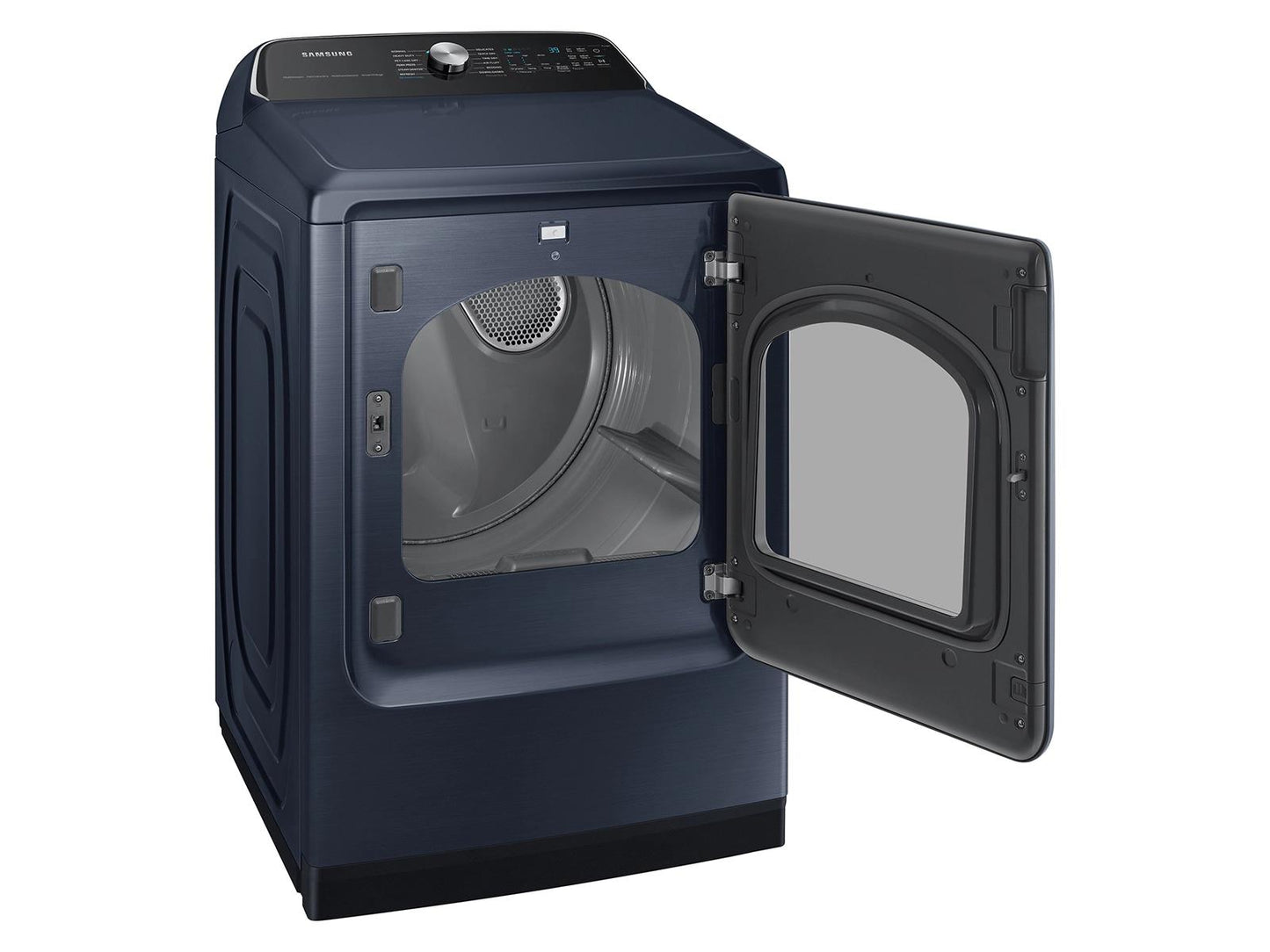 Samsung DVE54CG7150D Top Load Electric Dryer Pet Care Dry  Steam Sanitize+  7.4 cu.ft.