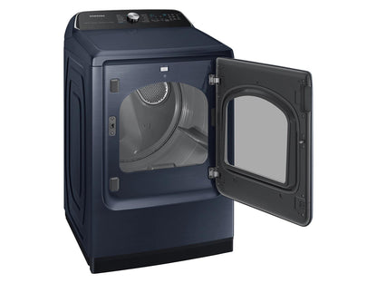 Samsung DVE54CG7150D Top Load Electric Dryer Pet Care Dry  Steam Sanitize+  7.4 cu.ft.