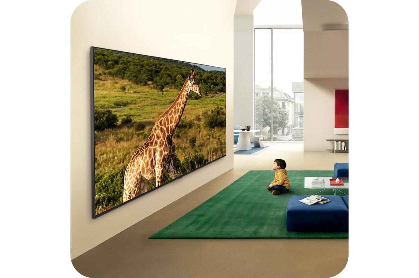 Lg 100QNED84BU 100 Inch Class LG QNED evo AI QNED84B Mini LED 4K Smart TV 2026