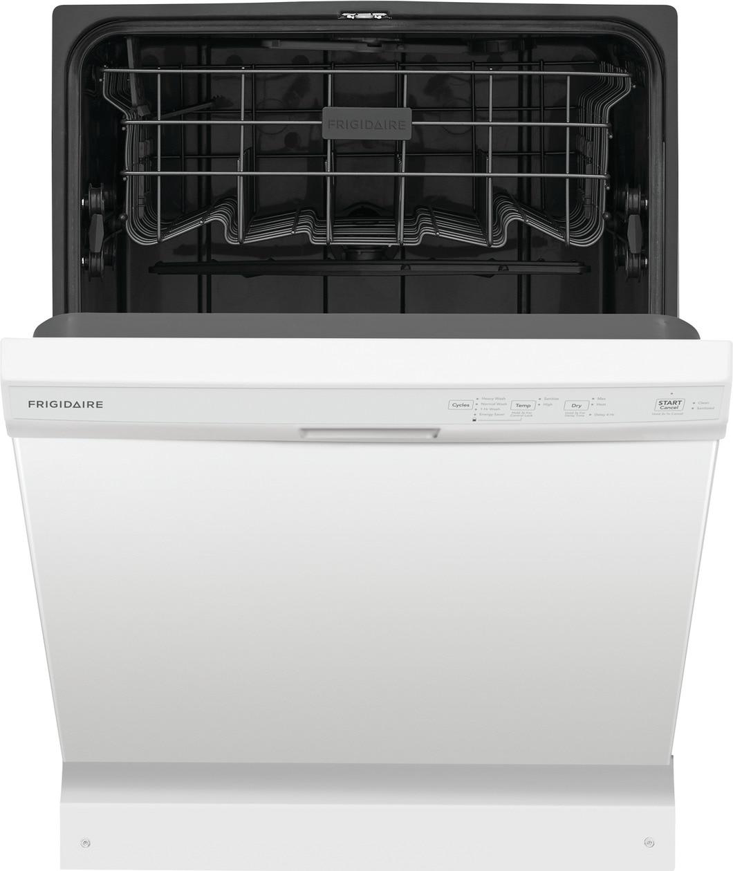 Frigidaire FDPC4314AW 24" Built-In Dishwasher