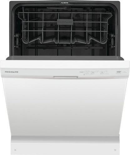 Frigidaire FDPC4314AW 24" Built-In Dishwasher