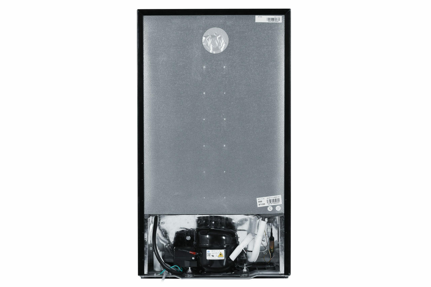 DCR033B2BM Danby Diplomat 3.2 cu. ft. Compact Refrigerator in Black