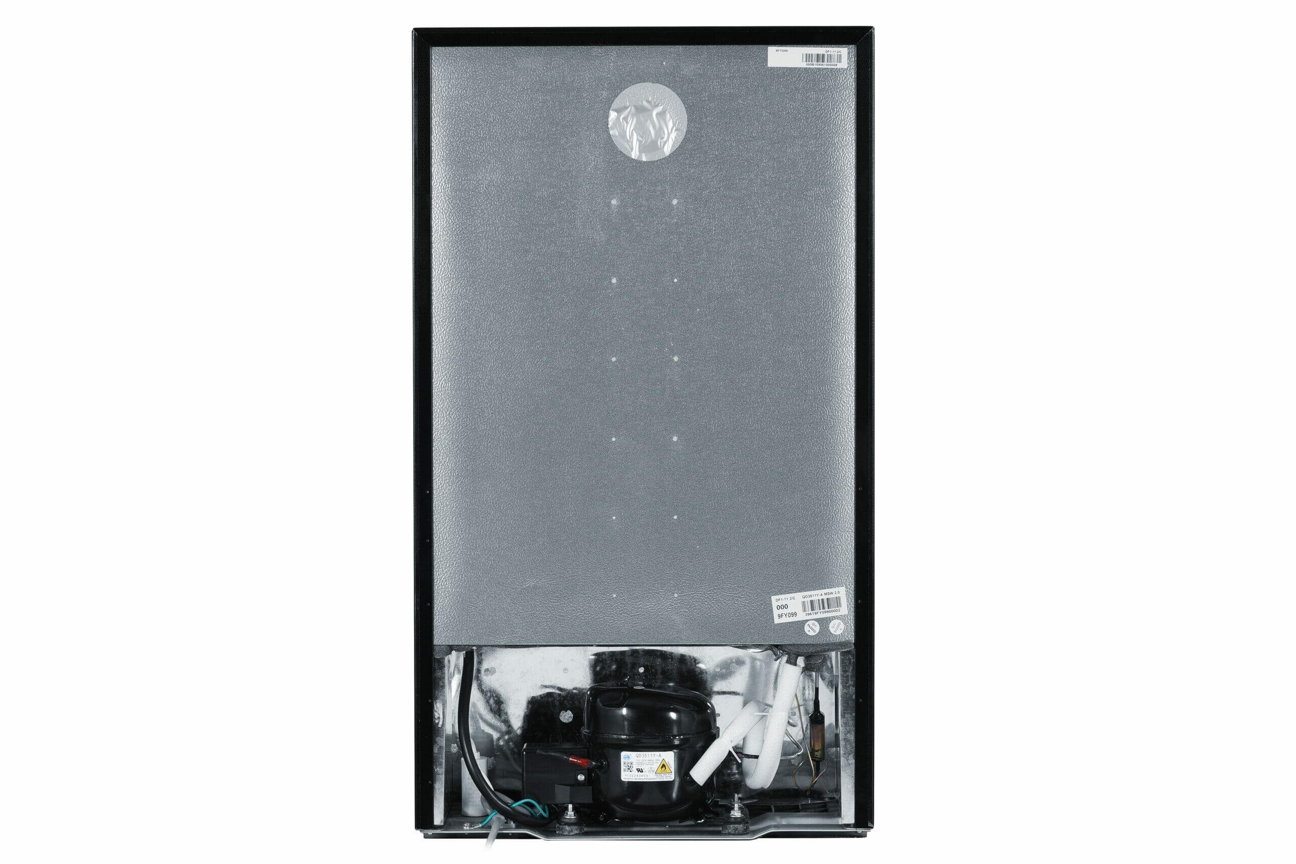 DCR033B2BM Danby Diplomat Black 3.3 cu. ft. Compact Refrigerator