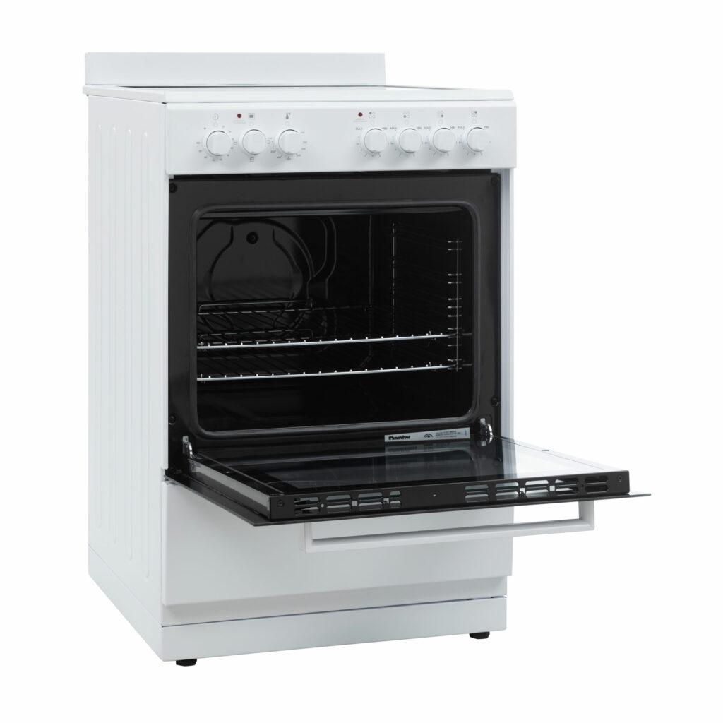 DER24V1W Danby 24" Wide Electric Range in White