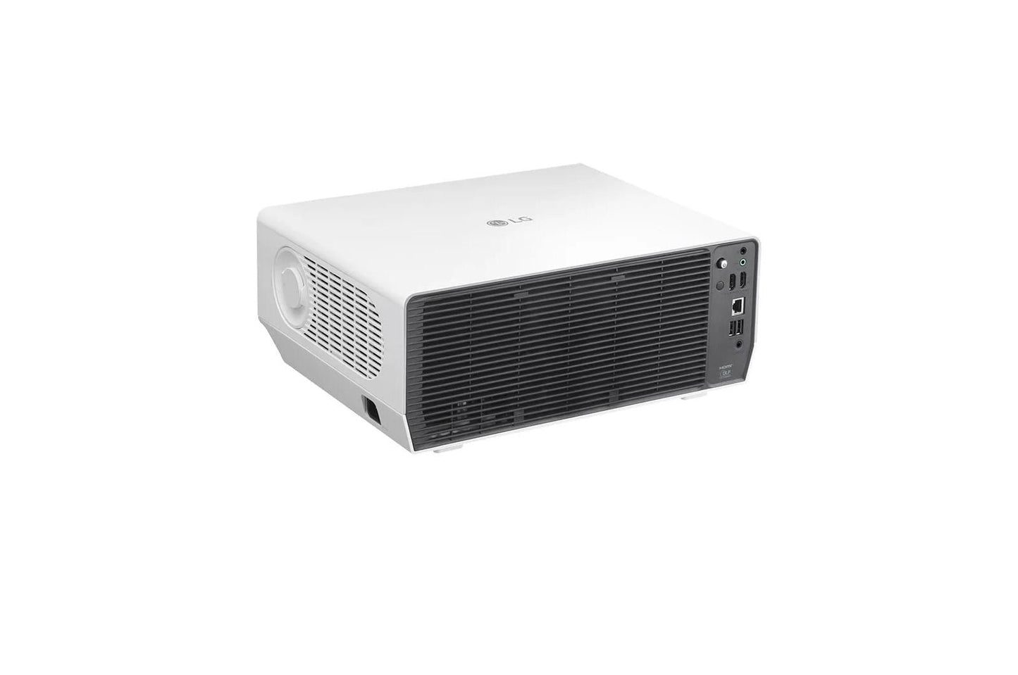 Lg BU53RG ProBeam BU53RG 5000 Lumen Laser Projector. 4K UHD High Resolution Detail with Installation Flexibility.