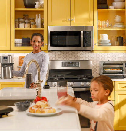 G9OCABSSPSS GE Quartz Convection Toaster Oven