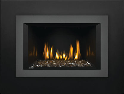Napoleon Bbq GDIG3N1 Oakville 3 Glass Direct Vent Gas Insert