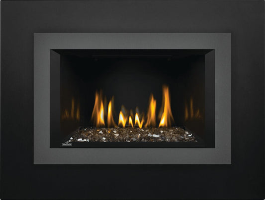 Napoleon Bbq GDIG3N1 Oakville 3 Glass Direct Vent Gas Insert