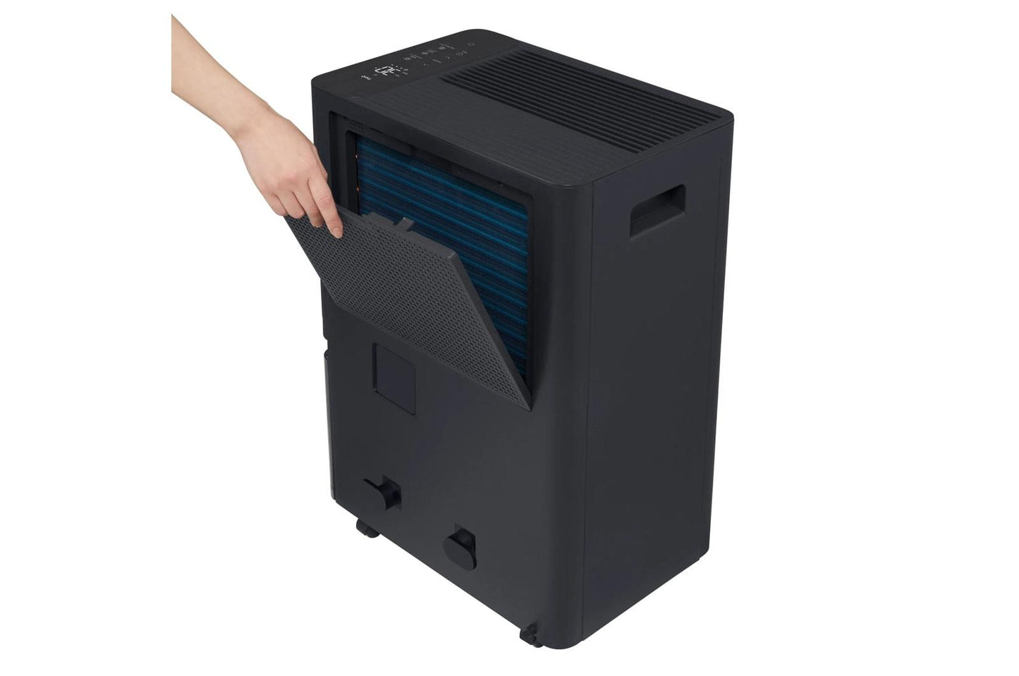 DT501BKR0 LG PuriCare™ Sonoran 50-Pint Smart Dehumidifier