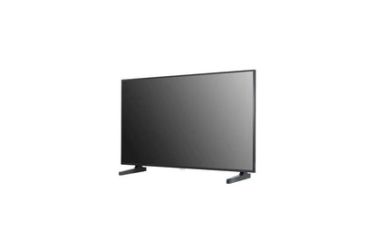 Lg 49UM3DGB 49" UM3DG-B Series Ultra-Slim IPS UHD Edge Back-lit Digital Signage with 15(degree) Tilt, IP5X Certification, webOS™ 4.1, Crestron & Cisco Conference System Compatible