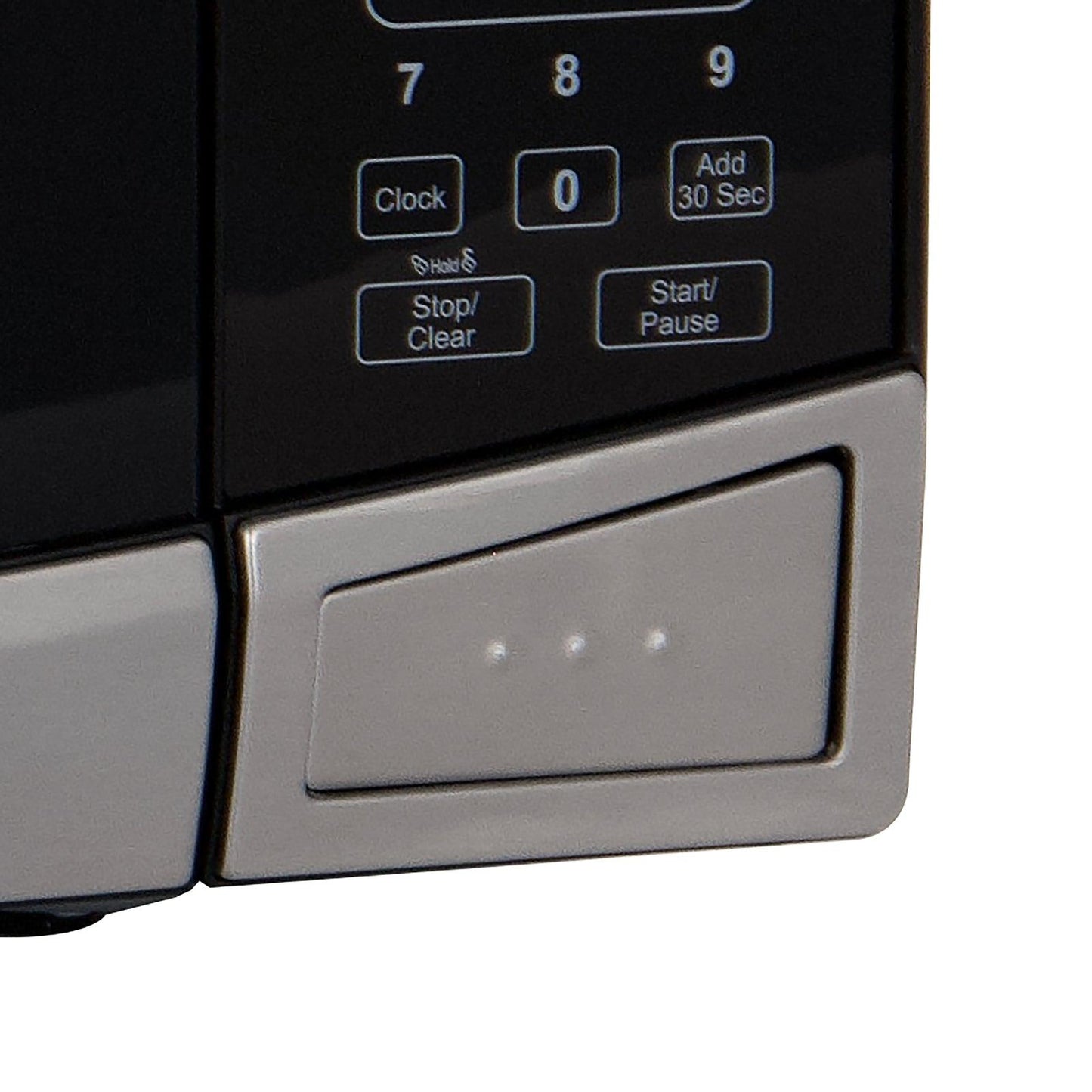MT09V1B Avanti 0.9 Cu. Ft. Microwave Oven, Digital - Black