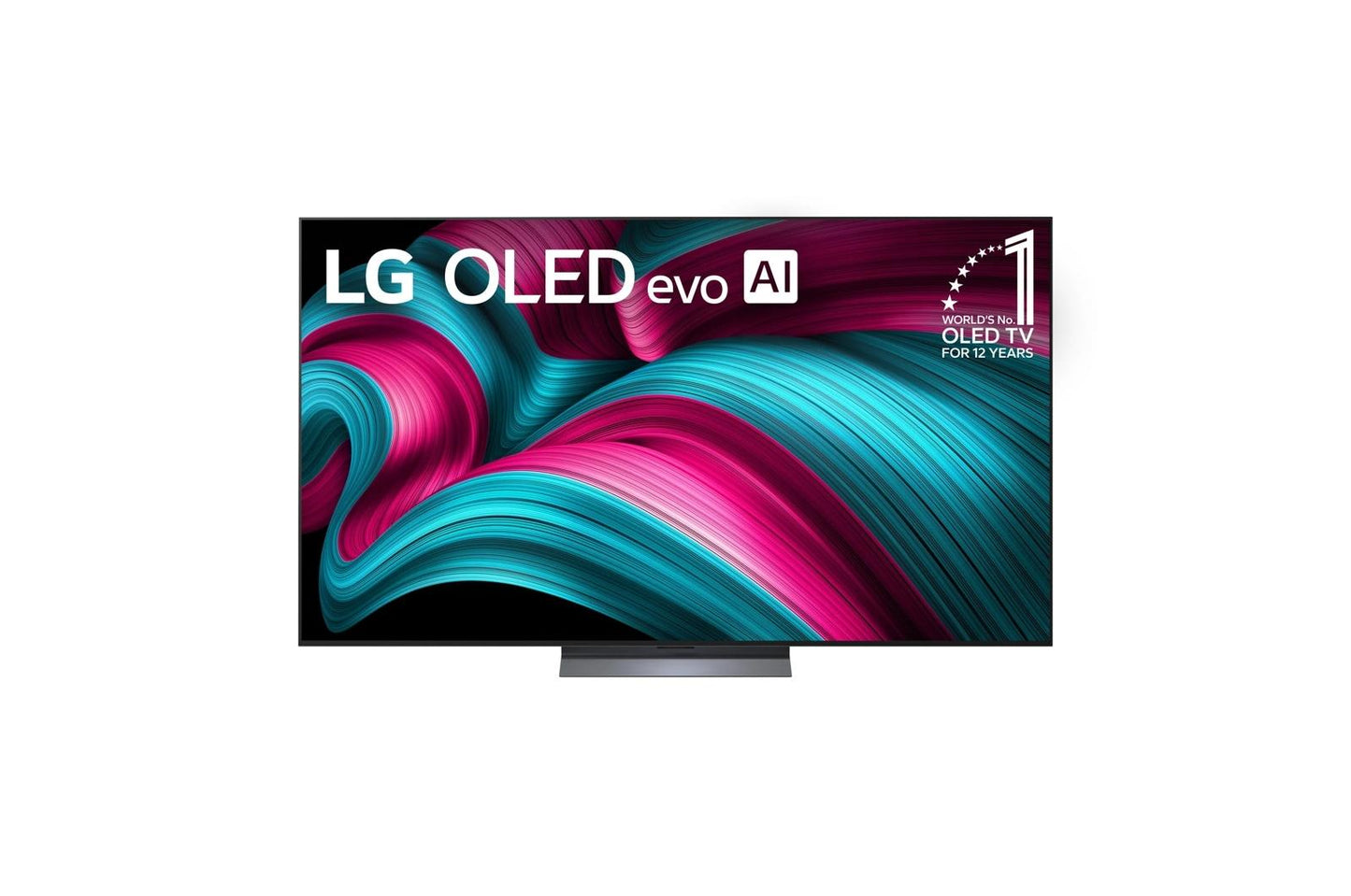 Lg OLED77C5PUA 77 Inch Class LG OLED evo AI C5 4K Smart TV 2025