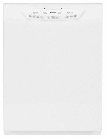 Tall Tub Dishwasher(White)