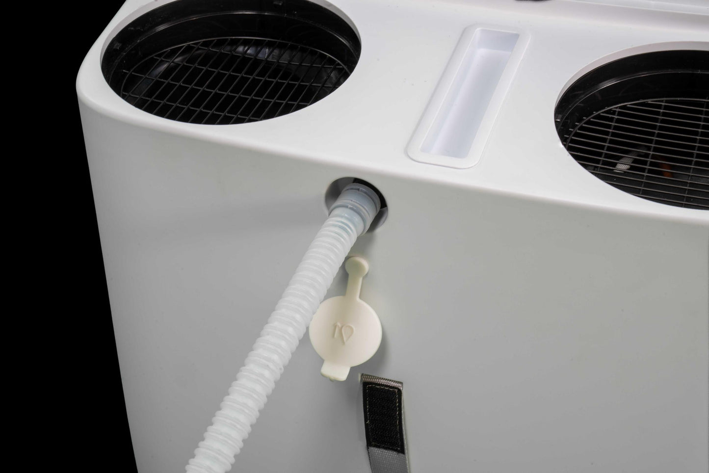 ZHV16DA Friedrich ZoneAire Premier Inverter Dual-Hose 16,000 BTU Smart Portable Air Conditioner with Heat Pump
