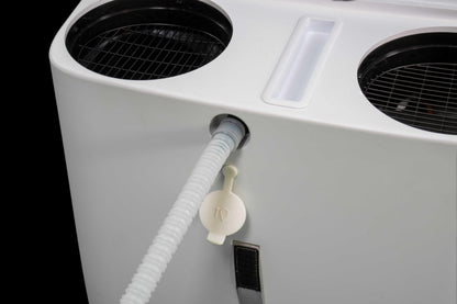ZHV16DA Friedrich ZoneAire Premier Inverter Dual-Hose 16,000 BTU Smart Portable Air Conditioner with Heat Pump
