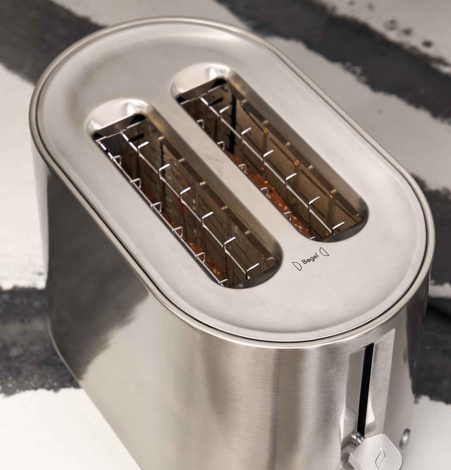Cafe C9T2MA1ZS1 CAF(EBACK)™ Express Finish Toaster