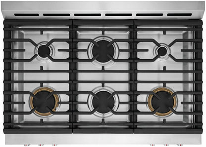 Frigidaire GCFG3661AF 36" Gas Range with Air Fry