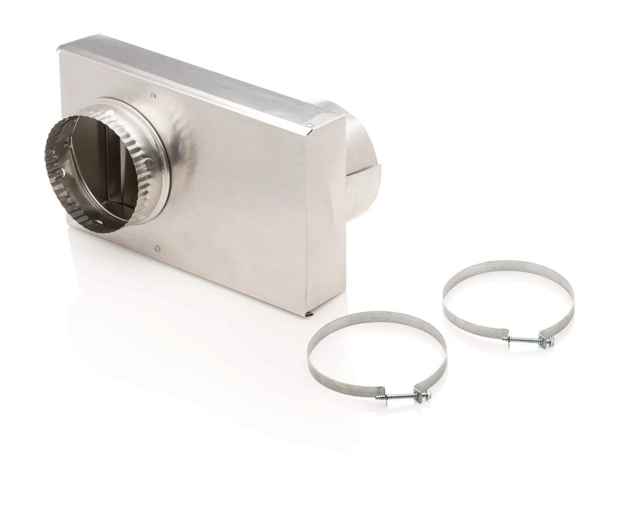 Electrolux 5304492449 Adjustable Dryer Vent 0-5" Periscope