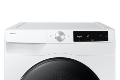 Samsung DV25FG62B0BEA2 Compact Ventless Heat Pump Dryer 4.0 cu. ft. Wi-Fi Connectivity Energy Efficient