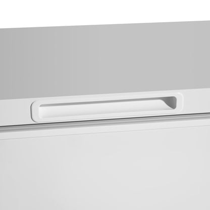 DCF070A6WM Danby 7.0 cu. ft. Square Model Chest Freezer in White