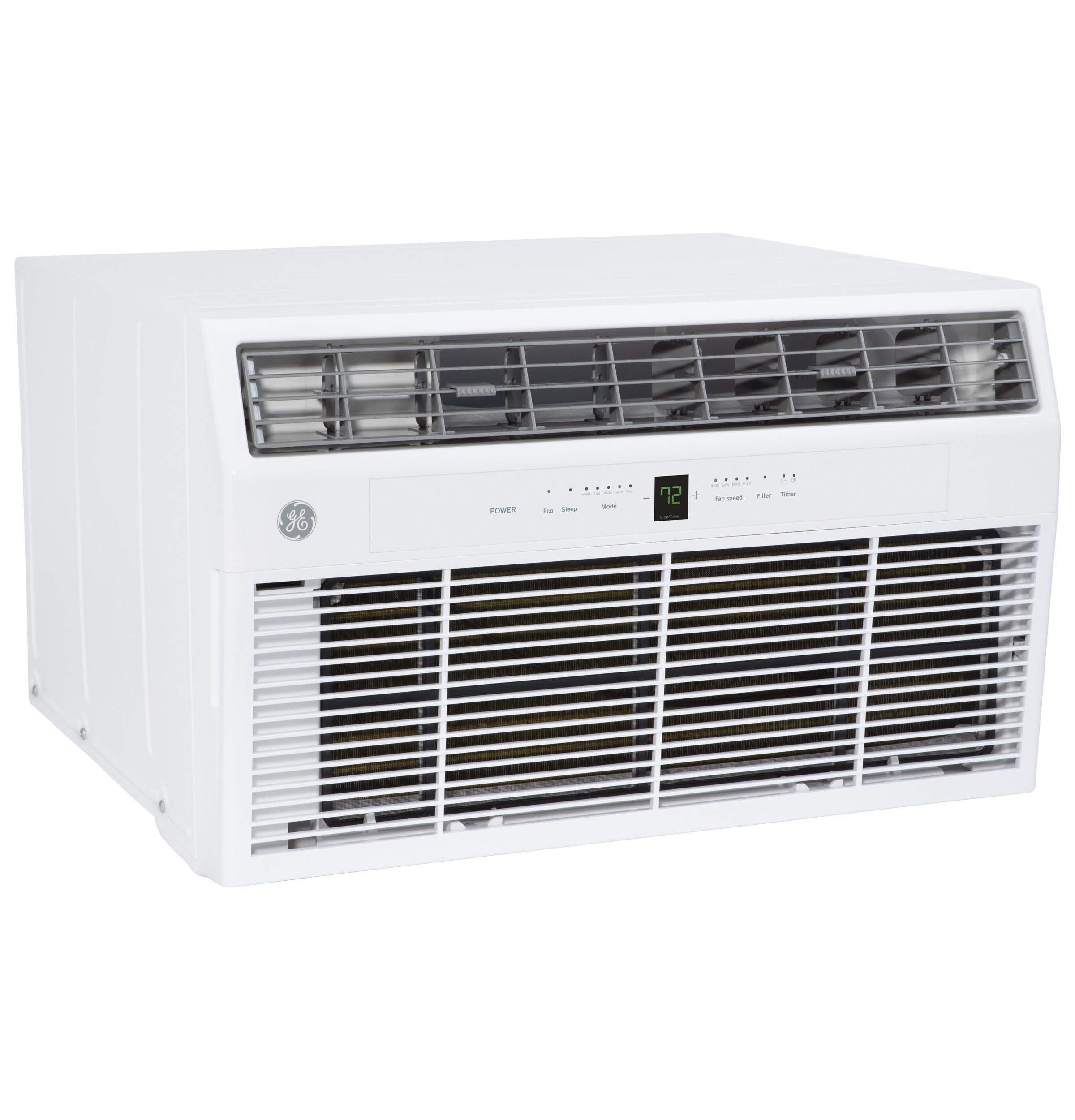 AKEQ12DCJ GE® Thru the Wall 230/208V Heat/Cool Air Conditioner