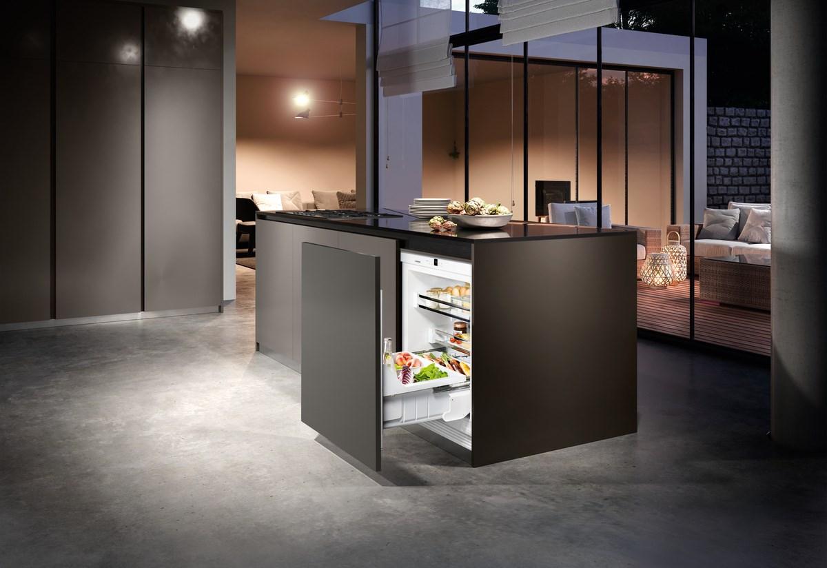 Liebherr UPR513 Undercounter Refrigerator 24", Pull Out Door/Drawer