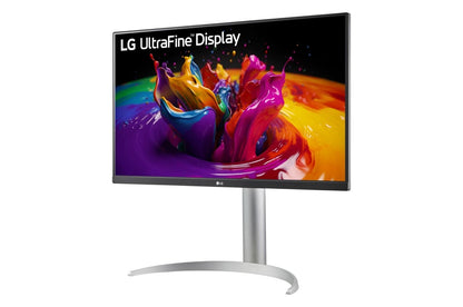 Lg 27UP850KW 27 Inch 4K UHD UltraFine™ IPS Monitor with VESA DisplayHDR™ 400 and USB Type-C™