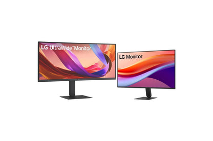 34U650AB27U411AB LG Office Monitor Essentials: Workflow Collection