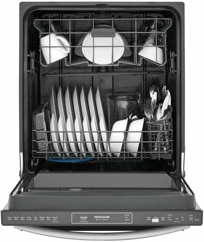 Frigidaire GDPH4525AF 24" Ultra Quiet 42 dBA Dishwasher