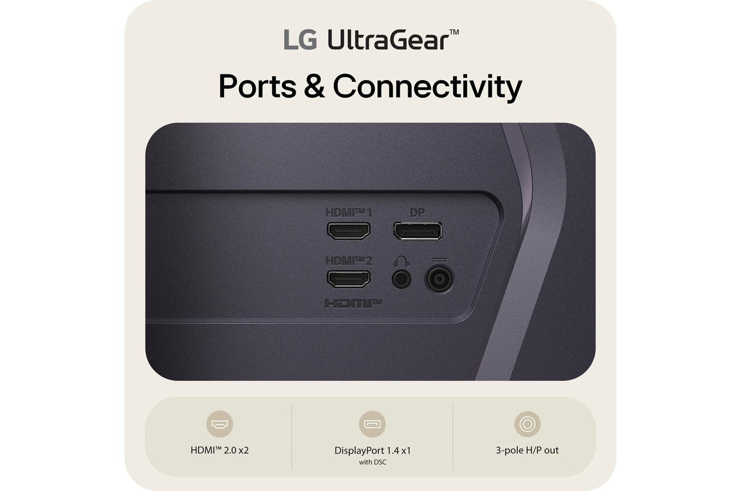 Lg 32G620BB 32 Inch UltraGear™ G6, QHD 200Hz Gaming Monitor