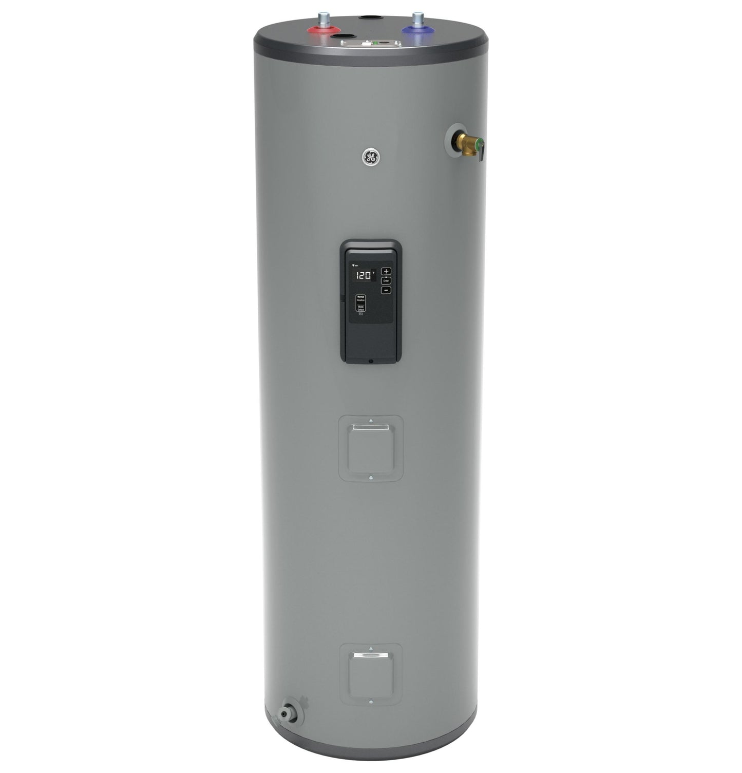 GE40T10BLM GE® Smart 40 Gallon Tall Electric Water Heater