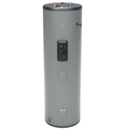 GE40T10BLM GE® Smart 40 Gallon Tall Electric Water Heater