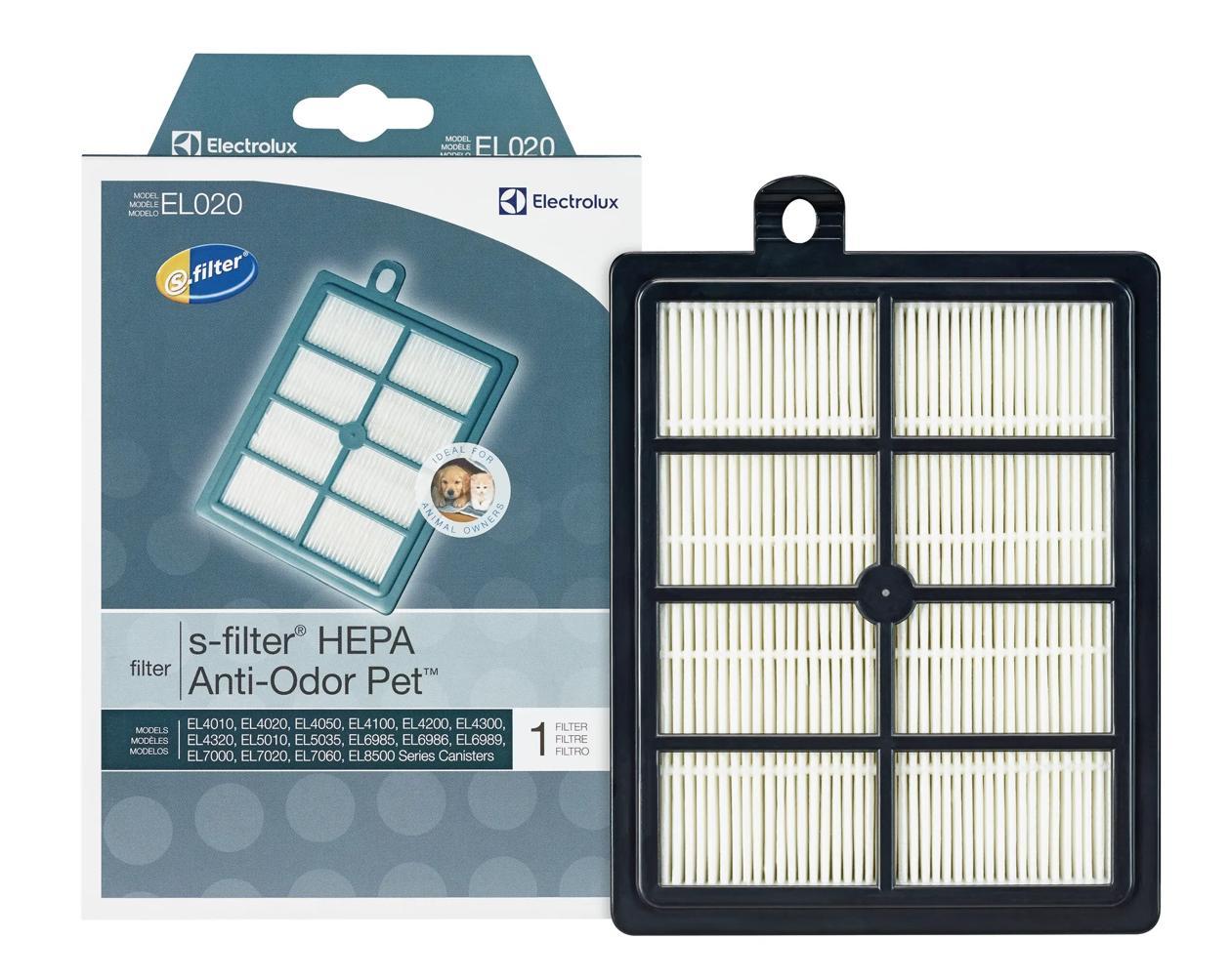 Electrolux EL020 Style s-filter® HEPA Filter