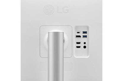 Lg 27UP850KW 27 Inch 4K UHD UltraFine™ IPS Monitor with VESA DisplayHDR™ 400 and USB Type-C™
