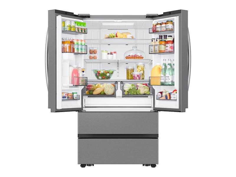 Samsung RF31CG7200SR 31 cu. ft. Mega Capacity 4-Door French Door Refrigerator with Dual Auto Ice Maker in Stainless Steel