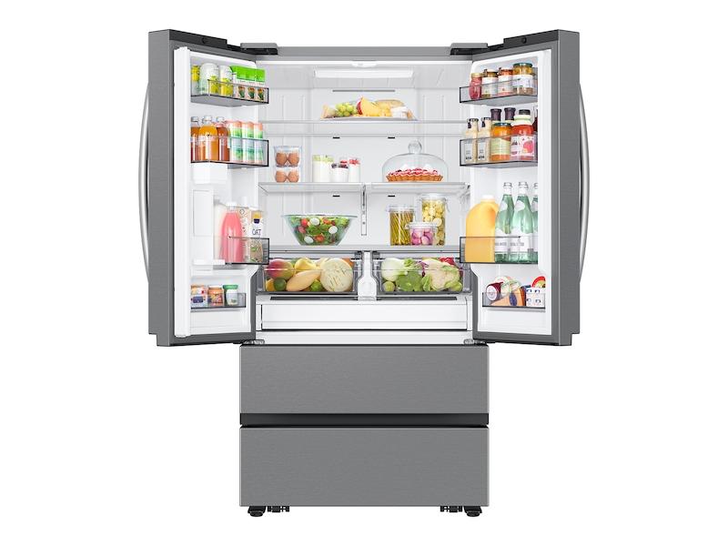 Samsung RF31CG7200SR 31 cu. ft. Mega Capacity 4-Door French Door Refrigerator with Dual Auto Ice Maker in Stainless Steel