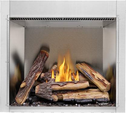 Napoleon Bbq RSS36NE Riverside 36 Outdoor Gas Fireplace
